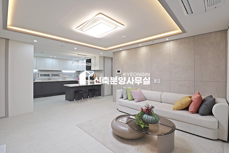 경기 부천원미구 원미동 더웰아파트 [ 3룸 . 테라스 . 복층 Type ] 분양 매물번호 15920 사진 6