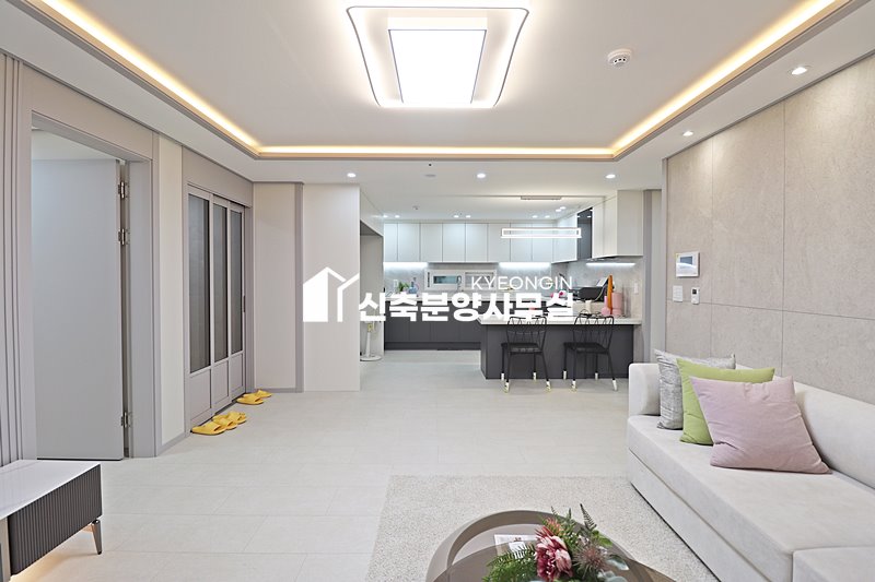 경기 부천원미구 원미동 더웰아파트 [ 3룸 . 테라스 . 복층 Type ] 분양 매물번호 15920 사진 7