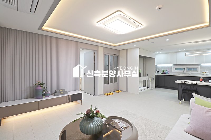 경기 부천원미구 원미동 더웰아파트 [ 3룸 . 테라스 . 복층 Type ] 분양 매물번호 15920 사진 8