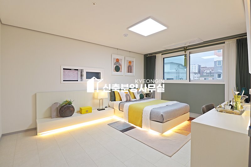 경기 부천원미구 원미동 더웰아파트 [ 3룸 . 테라스 . 복층 Type ] 분양 매물번호 15920 사진 14
