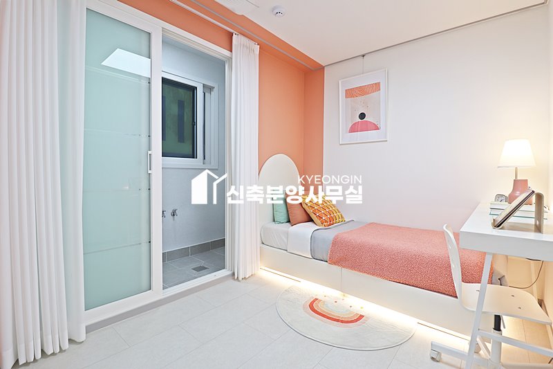 경기 부천원미구 원미동 더웰아파트 [ 3룸 . 테라스 . 복층 Type ] 분양 매물번호 15920 사진 18