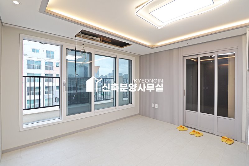 경기 부천원미구 원미동 더웰아파트 [ 3룸 . 테라스 . 복층 Type ] 분양 매물번호 15920 사진 22