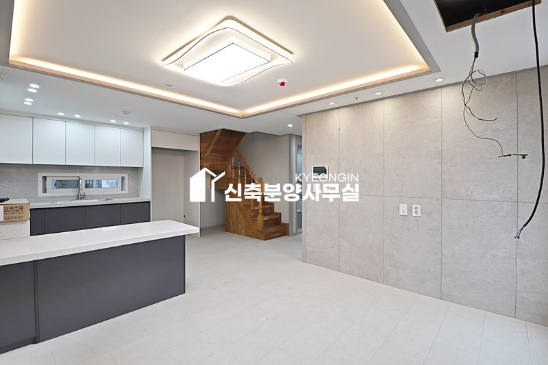 경기 부천원미구 원미동 더웰아파트 [ 3룸 . 테라스 . 복층 Type ] 분양 매물번호 15920 사진 25