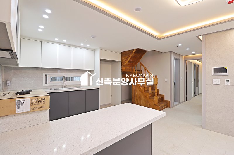 경기 부천원미구 원미동 더웰아파트 [ 3룸 . 테라스 . 복층 Type ] 분양 매물번호 15920 사진 29