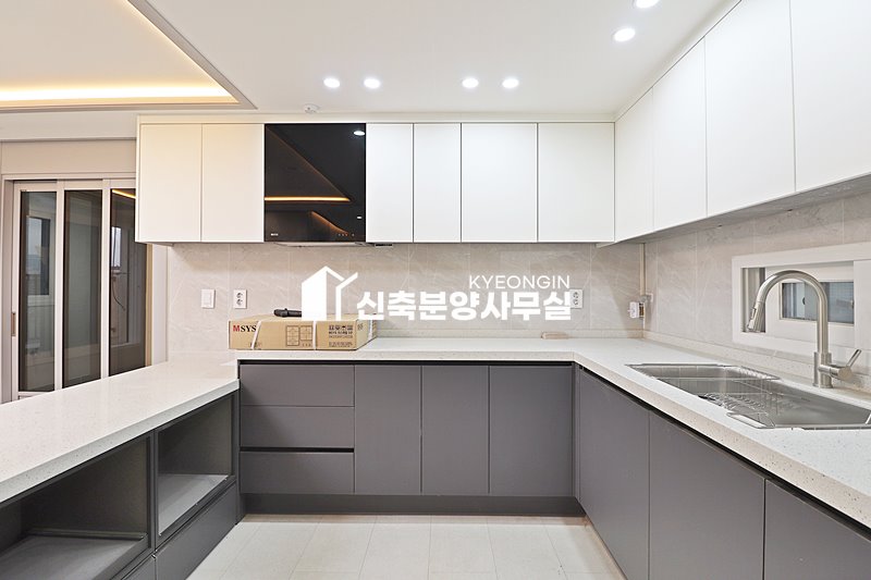 경기 부천원미구 원미동 더웰아파트 [ 3룸 . 테라스 . 복층 Type ] 분양 매물번호 15920 사진 32