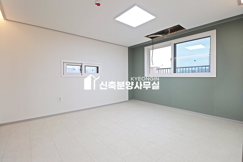 경기 부천원미구 원미동 더웰아파트 [ 3룸 . 테라스 . 복층 Type ] 분양 매물번호 15920 사진 33