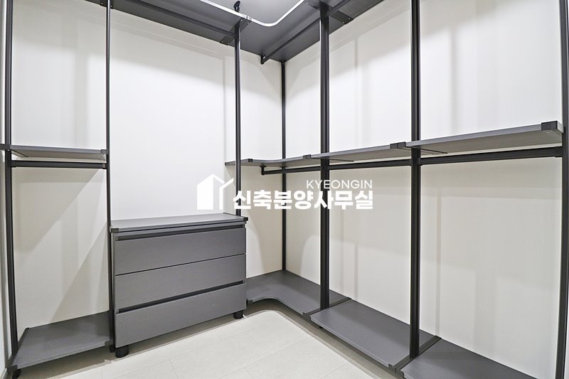 경기 부천원미구 원미동 더웰아파트 [ 3룸 . 테라스 . 복층 Type ] 분양 매물번호 15920 사진 34