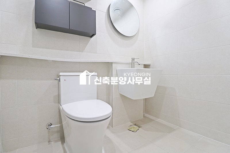 경기 부천원미구 원미동 더웰아파트 [ 3룸 . 테라스 . 복층 Type ] 분양 매물번호 15920 사진 35