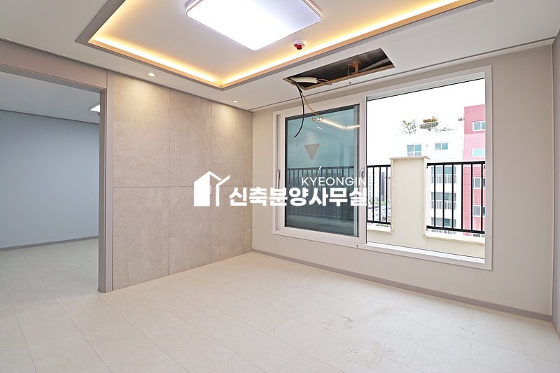 경기 부천원미구 원미동 더웰아파트 [ 3룸 . 테라스 . 복층 Type ] 분양 매물번호 15920 사진 39