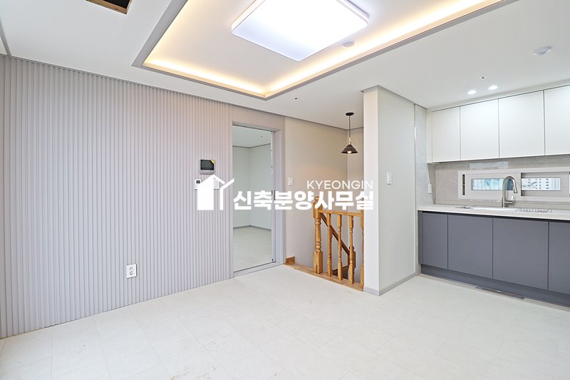 경기 부천원미구 원미동 더웰아파트 [ 3룸 . 테라스 . 복층 Type ] 분양 매물번호 15920 사진 41