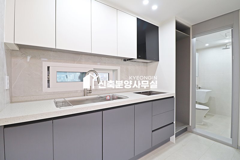 경기 부천원미구 원미동 더웰아파트 [ 3룸 . 테라스 . 복층 Type ] 분양 매물번호 15920 사진 43