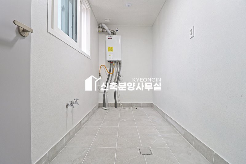 경기 부천원미구 원미동 더웰아파트 [ 3룸 . 테라스 . 복층 Type ] 분양 매물번호 15920 사진 46