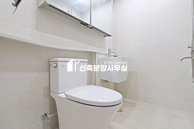 경기 부천원미구 원미동 더웰아파트 [ 3룸 . 테라스 . 복층 Type ] 분양 매물번호 15920 사진 47