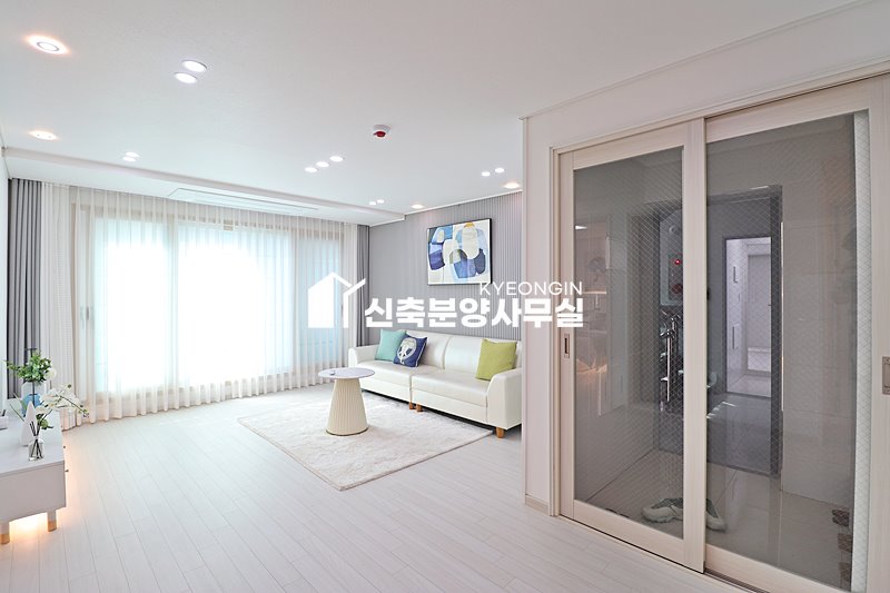 경기 고양덕양구 내유동 블리스빌 [ A . B Type ] 분양 매물번호 15917 사진 2