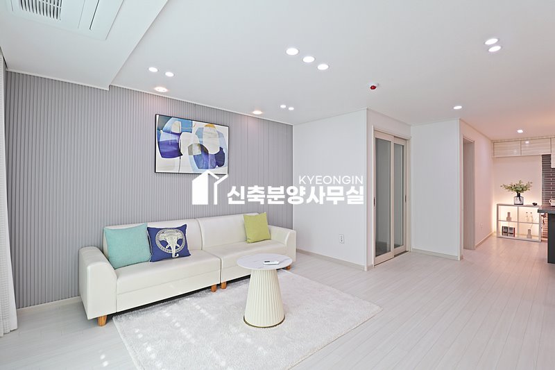 경기 고양덕양구 내유동 블리스빌 [ A . B Type ] 분양 매물번호 15917 사진 8