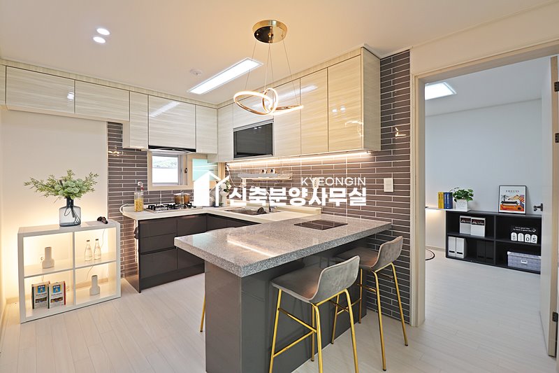 경기 고양덕양구 내유동 블리스빌 [ A . B Type ] 분양 매물번호 15917 사진 11