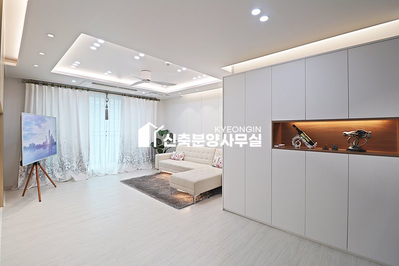인천 검단구 불로동 뉴서원 [ A . B Type ] 분양 매물번호 15915 사진 2