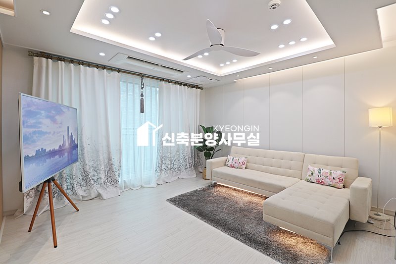 인천 검단구 불로동 뉴서원 [ A . B Type ] 분양 매물번호 15915 사진 3