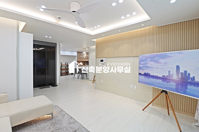 인천 검단구 불로동 뉴서원 [ A . B Type ] 분양 매물번호 15915 사진 6