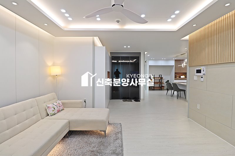 인천 검단구 불로동 뉴서원 [ A . B Type ] 분양 매물번호 15915 사진 7
