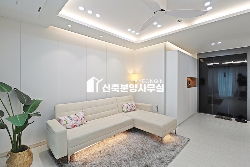 인천 검단구 불로동 뉴서원 [ A . B Type ] 분양 매물번호 15915 사진 8