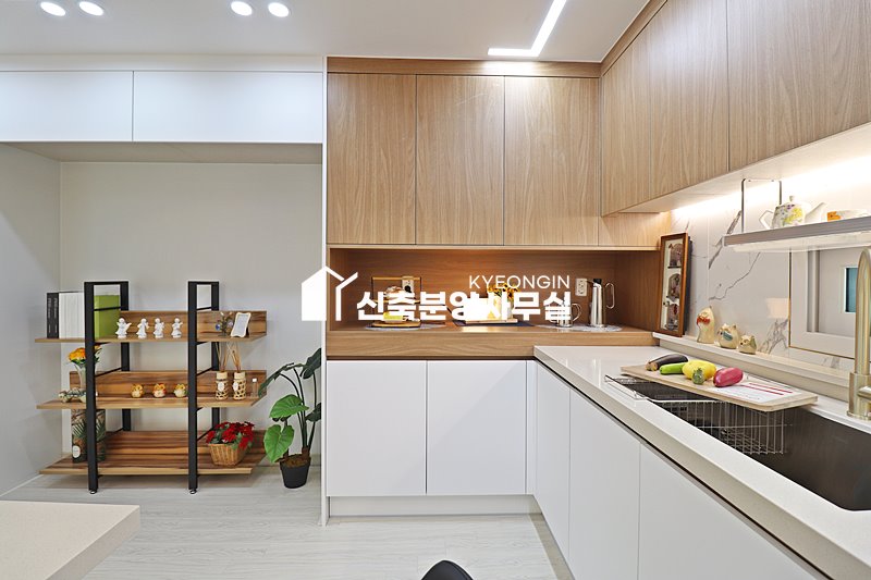인천 검단구 불로동 뉴서원 [ A . B Type ] 분양 매물번호 15915 사진 13