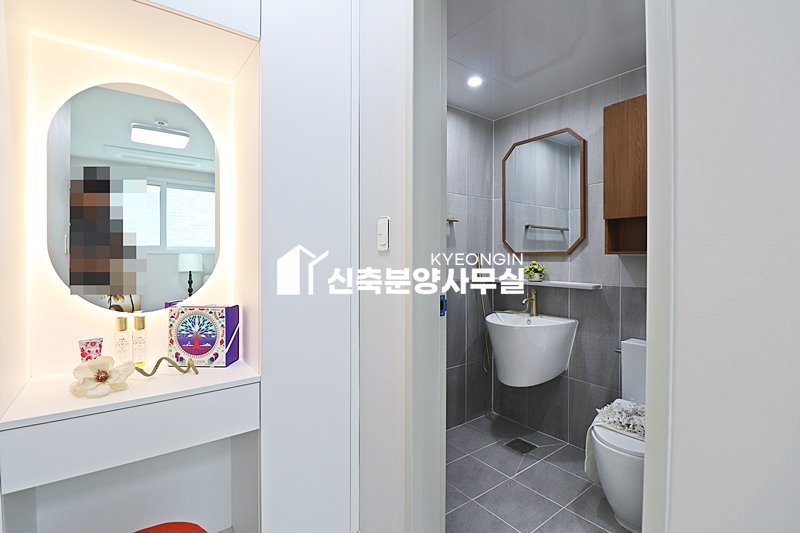 인천 검단구 불로동 뉴서원 [ A . B Type ] 분양 매물번호 15915 사진 15