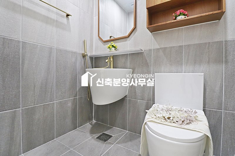 인천 검단구 불로동 뉴서원 [ A . B Type ] 분양 매물번호 15915 사진 16