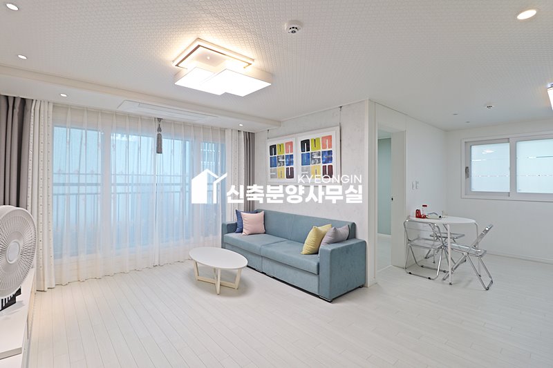 경기 안산상록구 사동 부용캐슬 [ 2룸 . 3룸 . 테라스 Type ] 분양 매물번호 15913 사진 1