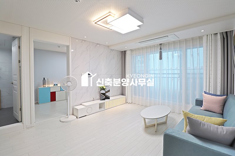 경기 안산상록구 사동 부용캐슬 [ 2룸 . 3룸 . 테라스 Type ] 분양 매물번호 15913 사진 3