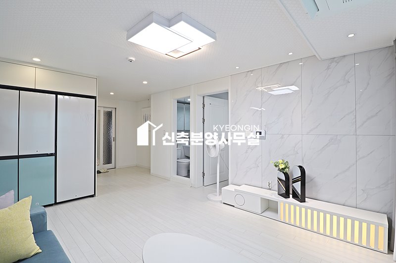 경기 안산상록구 사동 부용캐슬 [ 2룸 . 3룸 . 테라스 Type ] 분양 매물번호 15913 사진 4