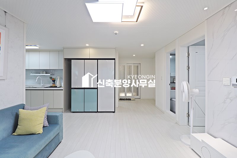 경기 안산상록구 사동 부용캐슬 [ 2룸 . 3룸 . 테라스 Type ] 분양 매물번호 15913 사진 5