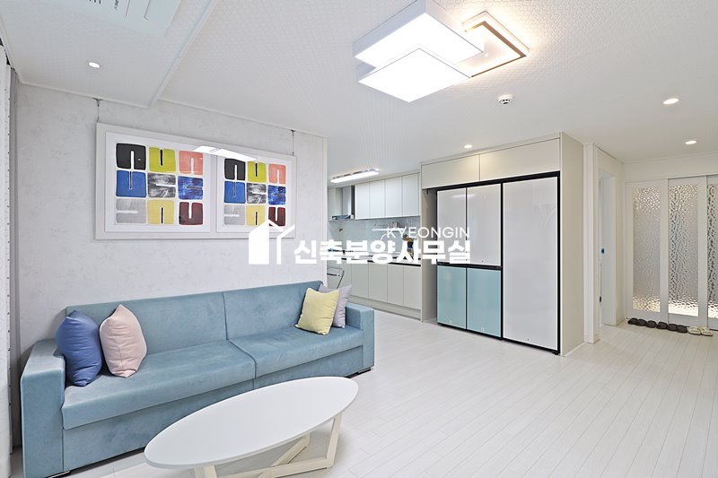 경기 안산상록구 사동 부용캐슬 [ 2룸 . 3룸 . 테라스 Type ] 분양 매물번호 15913 사진 6