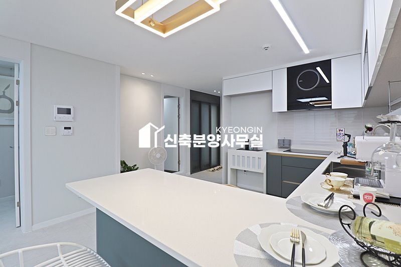 경기 안산상록구 사동 골든팰리스 [ 3룸 . 테라스 . 복층 Type ] 분양 매물번호 15911 사진 8