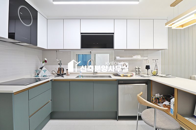 경기 안산상록구 사동 골든팰리스 [ 3룸 . 테라스 . 복층 Type ] 분양 매물번호 15911 사진 11