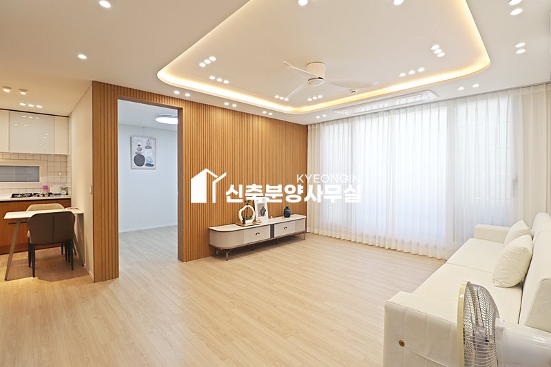경기 안산상록구 본오동 해든팰리스 [ A . B Type ] 분양 매물번호 15910 사진 1