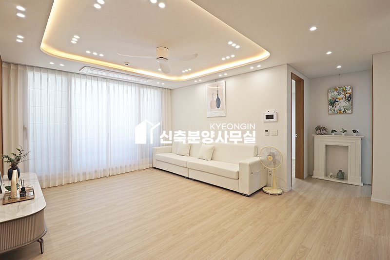 경기 안산상록구 본오동 해든팰리스 [ A . B Type ] 분양 매물번호 15910 사진 3