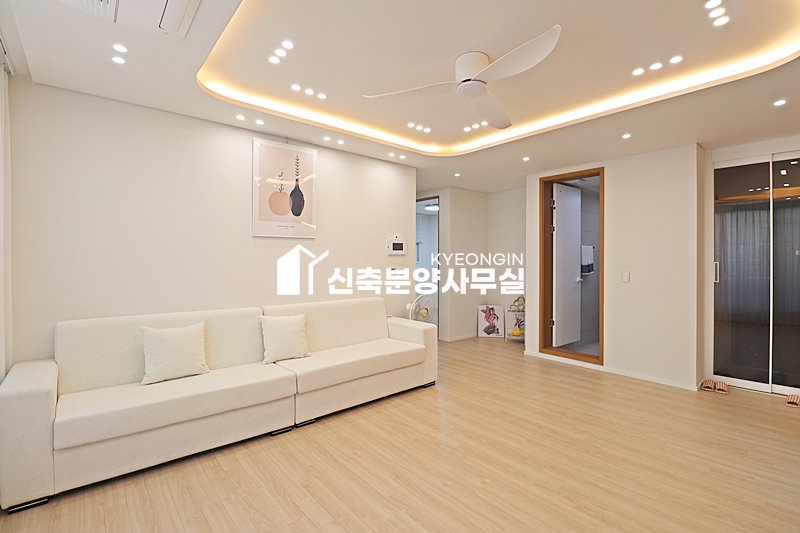 경기 안산상록구 본오동 해든팰리스 [ A . B Type ] 분양 매물번호 15910 사진 4
