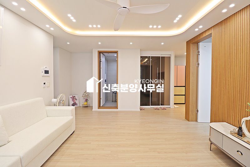경기 안산상록구 본오동 해든팰리스 [ A . B Type ] 분양 매물번호 15910 사진 5
