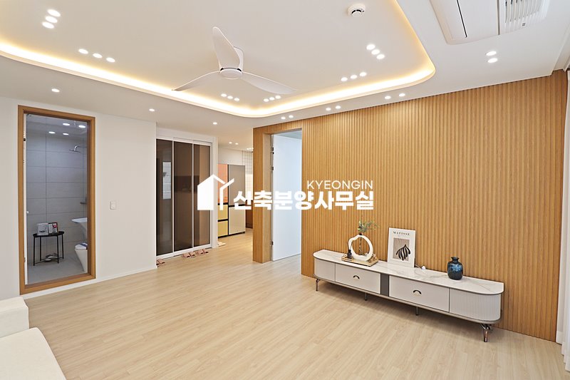 경기 안산상록구 본오동 해든팰리스 [ A . B Type ] 분양 매물번호 15910 사진 6