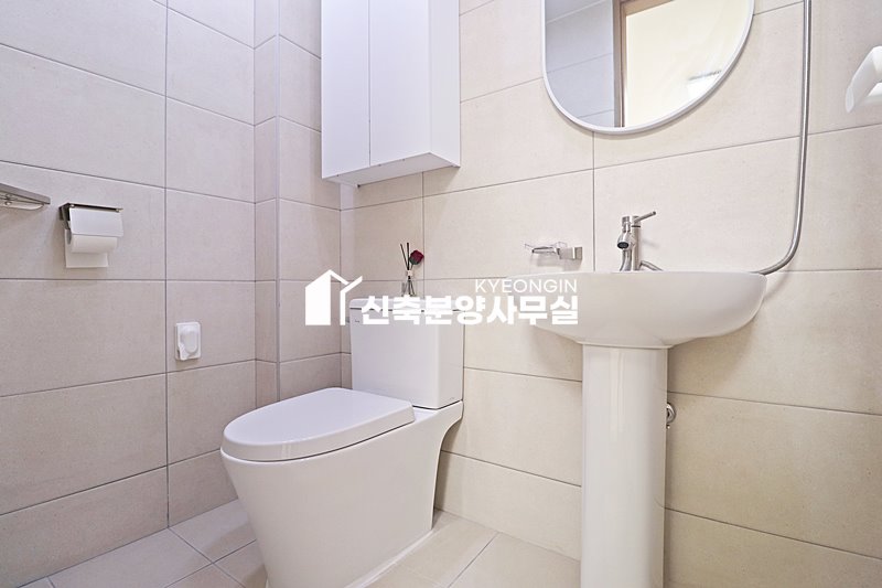 경기 안산상록구 본오동 해든팰리스 [ A . B Type ] 분양 매물번호 15910 사진 9