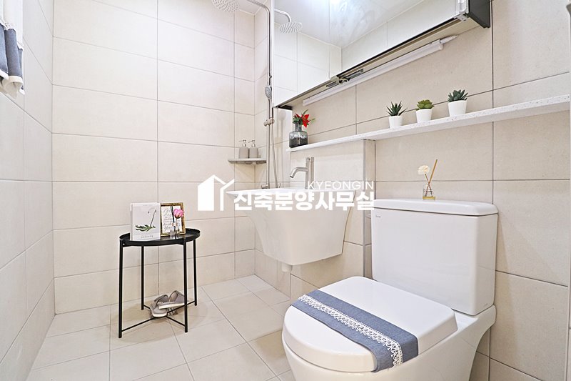 경기 안산상록구 본오동 해든팰리스 [ A . B Type ] 분양 매물번호 15910 사진 12