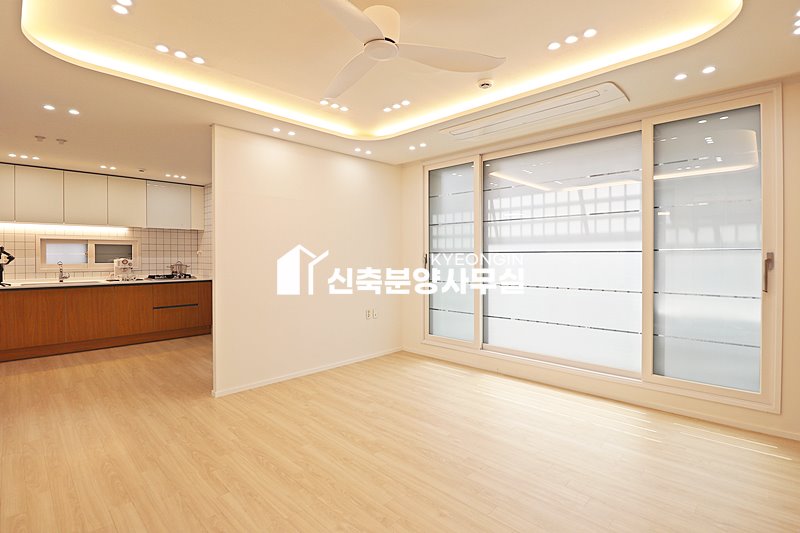 경기 안산상록구 본오동 해든팰리스 [ A . B Type ] 분양 매물번호 15910 사진 16