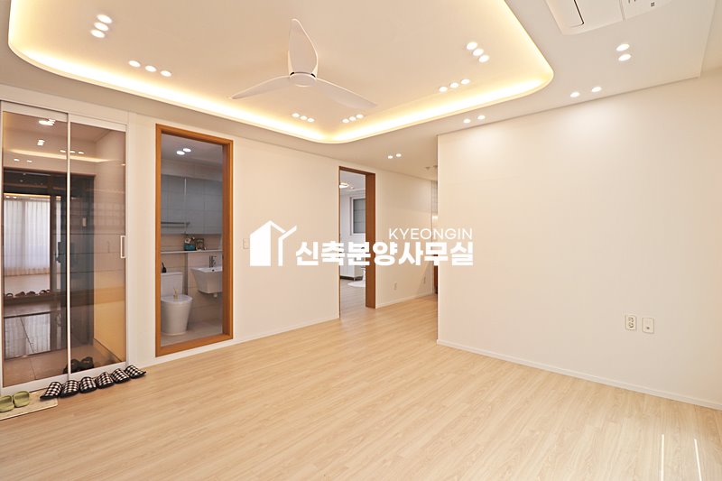 경기 안산상록구 본오동 해든팰리스 [ A . B Type ] 분양 매물번호 15910 사진 17