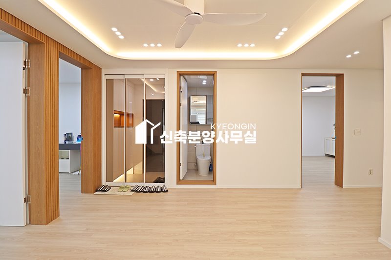 경기 안산상록구 본오동 해든팰리스 [ A . B Type ] 분양 매물번호 15910 사진 18