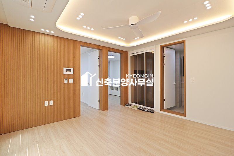 경기 안산상록구 본오동 해든팰리스 [ A . B Type ] 분양 매물번호 15910 사진 19