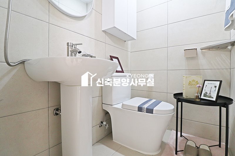경기 안산상록구 본오동 해든팰리스 [ A . B Type ] 분양 매물번호 15910 사진 22