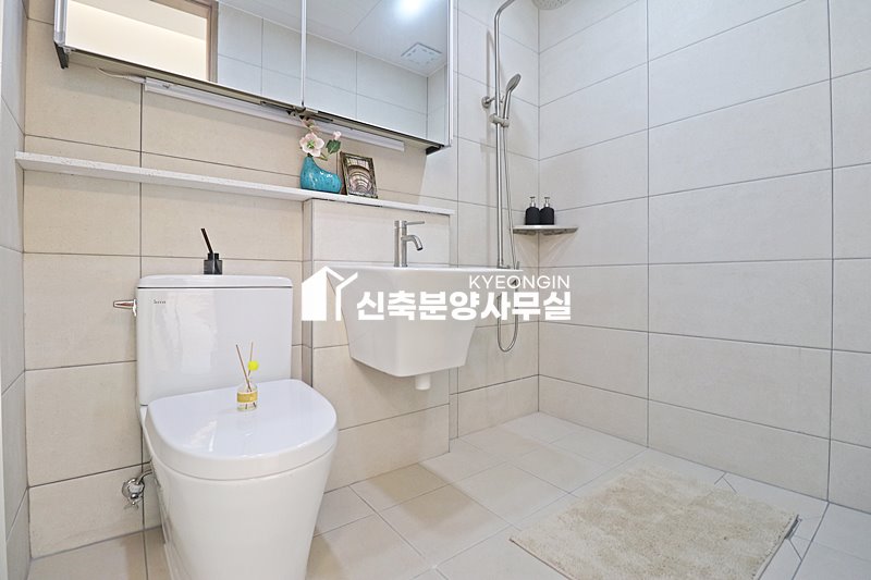 경기 안산상록구 본오동 해든팰리스 [ A . B Type ] 분양 매물번호 15910 사진 25