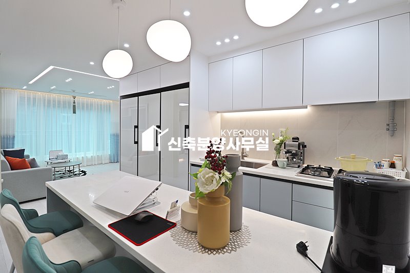 경기 안산상록구 본오동 스카이뷰 [ 2룸 . 3룸 . 테라스 . 복층 Type ] 분양 매물번호 15909 사진 1