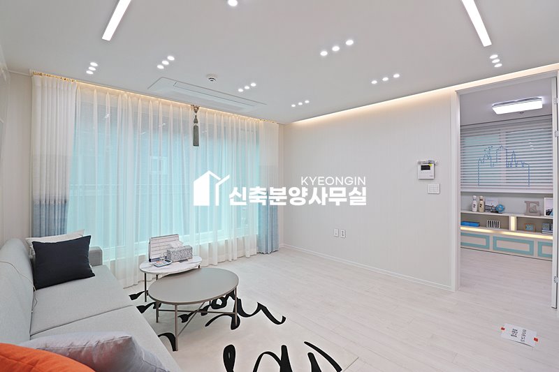 경기 안산상록구 본오동 스카이뷰 [ 2룸 . 3룸 . 테라스 . 복층 Type ] 분양 매물번호 15909 사진 2